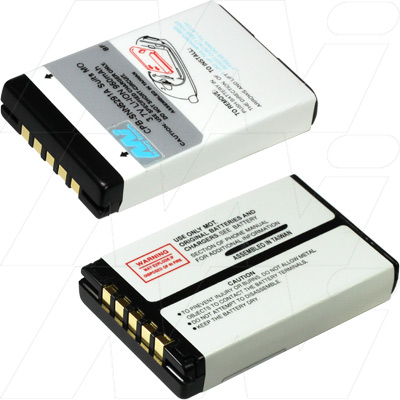MI Battery Experts CPB-SNN5291A-BP1
